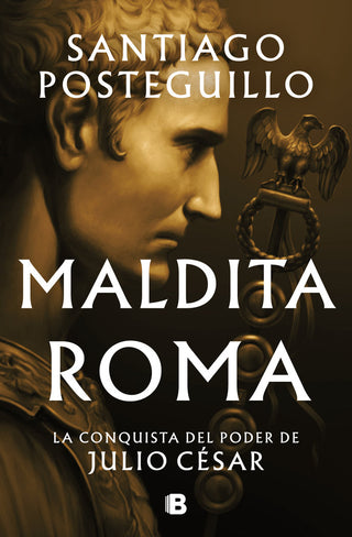 Maldita Roma serie Julio César 2