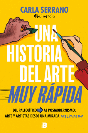 Libro Una Historia Del Arte Muy Rapida 9788466681735