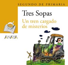 Libro Un Tren Cargado De Misterios Con Cuaderno De Actividades 9788466753975