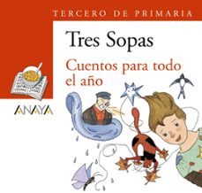 Libro Blíster "Cuentos Para Todo El Año" 3º De Primaria 9788466753999
