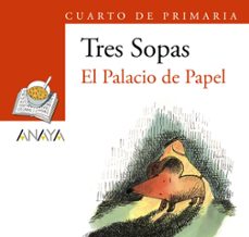 Libro Blíster "El Palacio De Papel" 4º De Primaria 9788466754002