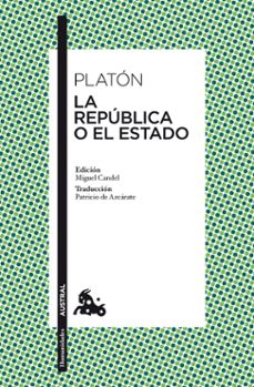 Libro La República O El Estado 9788467036589