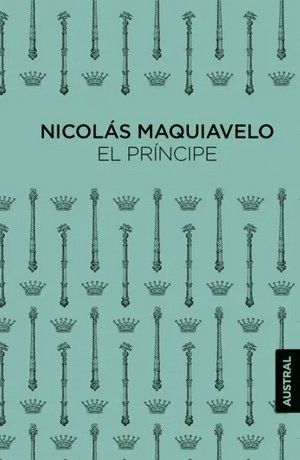 Libro El Príncipe 9788467043679