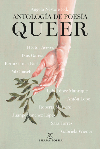 Libro Antología De Poesía Queer                          9788467072532