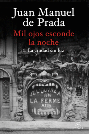 Libro Mil Ojos Esconde La Noche. La Ciudad Sin Luz       9788467073058