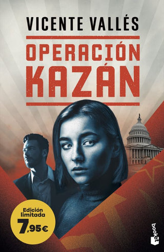 Libro Operación Kazán 9788467073423