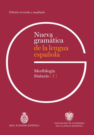 Libro Nueva Gramática De La Lengua Española. 3 Tomos 9788467074420