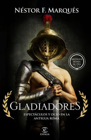 Libro Gladiadores                                        9788467075007