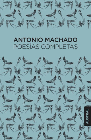 Libro Poesías Completas 9788467076424