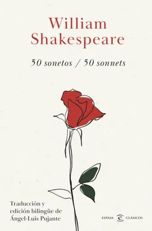 Libro 50 Sonetos / 50 Sonnets 9788467076745
