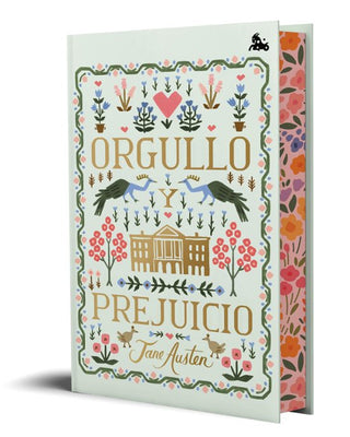 Libro Orgullo Y Prejuicio 9788467077834