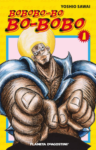 Libro Bobobo-Bo-Bo-Bobo Nº 01/21 9788467444575