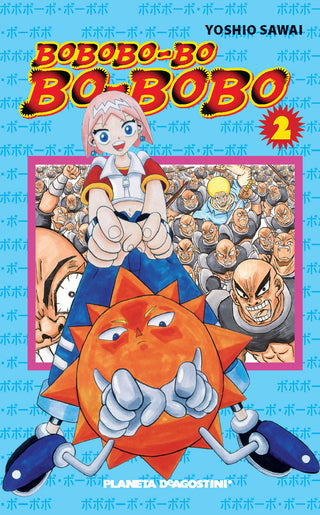 Libro Bobobo-Bo-Bo-Bobo Nº 02/21 9788467444582