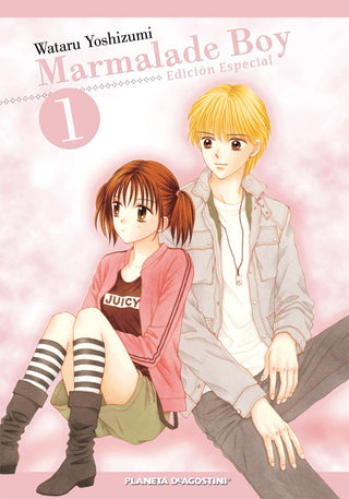 Libro Marmalade Boy Nº 01/06 9788467445114