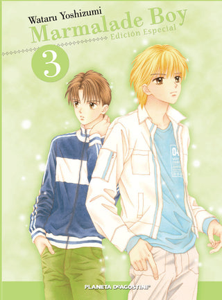 Libro Marmalade Boy Nº 03/06 9788467445138