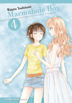 Libro Marmalade Boy Nº 04/06 9788467445145
