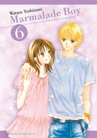 Libro Marmalade Boy Nº 06/06 9788467445169