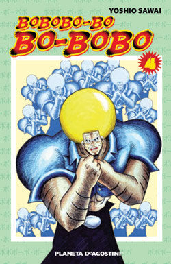 Libro Bobobo-Bo-Bo-Bobo Nº 04/21 9788467445473