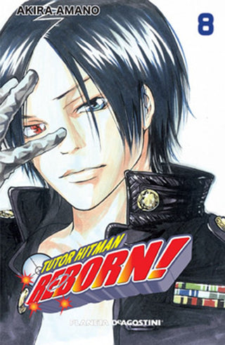 Libro Tutor Hitman Reborn Nº 08/42 9788467450866