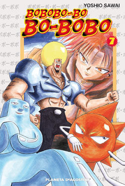 Libro Bobobo-Bo-Bo-Bobo Nº 07/21 9788467450941