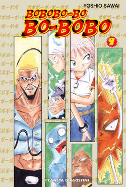 Libro Bobobo-Bo-Bo-Bobo Nº 09/21 9788467459562