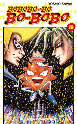 Libro Bobobo-Bo-Bo-Bobo Nº 10/21 9788467459579