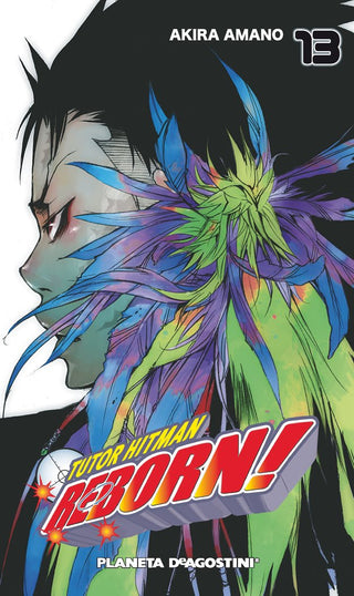 Libro Tutor Hitman Reborn Nº 13/42 9788467459708