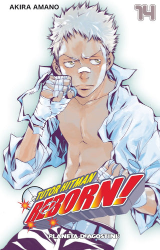 Libro Tutor Hitman Reborn Nº 14/42 9788467471885