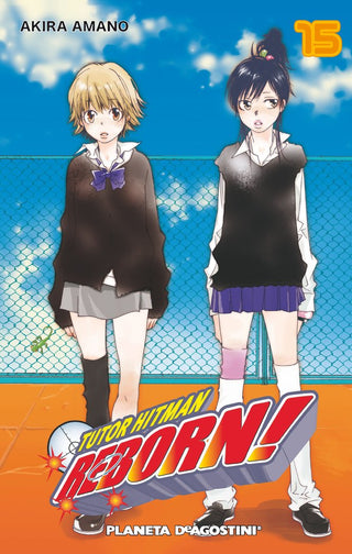 Libro Tutor Hitman Reborn Nº 15/42 9788467471892