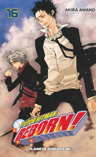 Libro Tutor Hitman Reborn Nº 16/42 9788467471908