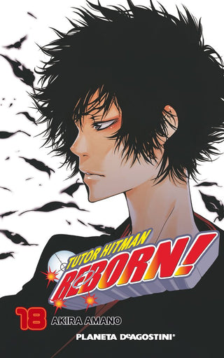 Libro Tutor Hitman Reborn Nº 18/42 9788467471922
