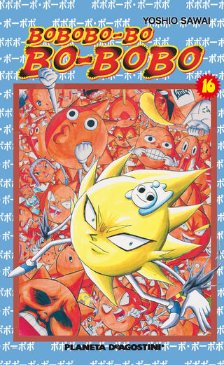 Libro Bobobo-Bo-Bo-Bobo Nº 16/21 9788467472066