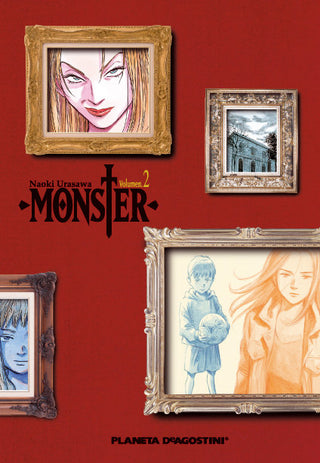 Libro Monster Kanzenban Nº 02/09 9788467476620