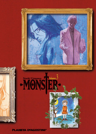 Libro Monster Kanzenban Nº 03/09 9788467476637