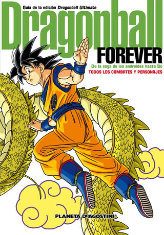 Libro Dragon Ball Forever 9788467482782