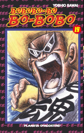 Libro Bobobo-Bo-Bo-Bobo Nº 19/21 9788467483604