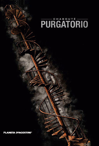 Libro Purgatorio (Novela Gráfica) 9788467489101