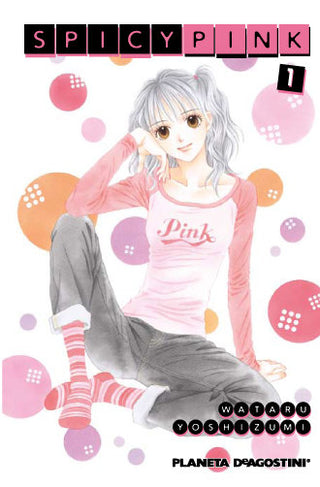 Libro Spicy Pink Nº 01/02 9788467495324