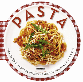 Libro Pasta-Recetas Redondas 9788467724226