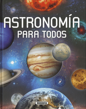Libro Astronomia Para Todos (T.D) 9788467733327