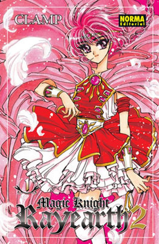 Magic Knight Rayearth 2