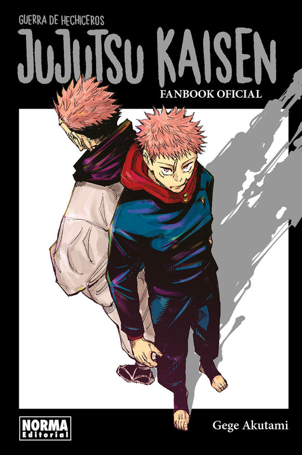 JUJUTSU KAISEN FANBOOK