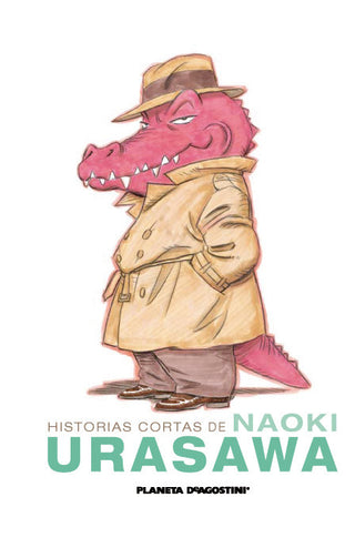 Libro Historias Cortas De Urasawa 9788468402369