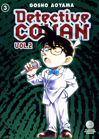 Libro Detective Conan Ii Nº 03 9788468470832