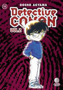 Libro Detective Conan Ii Nº 15 9788468470955