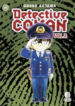 Libro Detective Conan Ii Nº 19 9788468470993