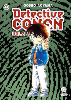 Libro Detective Conan Ii Nº 44 9788468471242