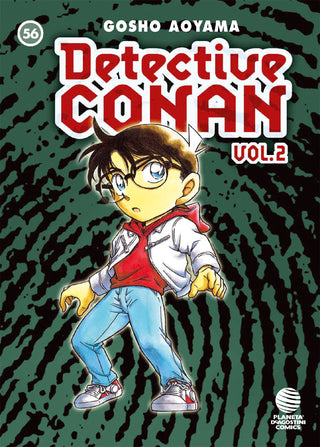 Libro Detective Conan Ii Nº 56 9788468471365