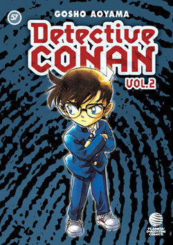 Libro Detective Conan Ii Nº 57 9788468471372