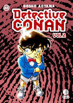 Libro Detective Conan Ii Nº 63 9788468471433